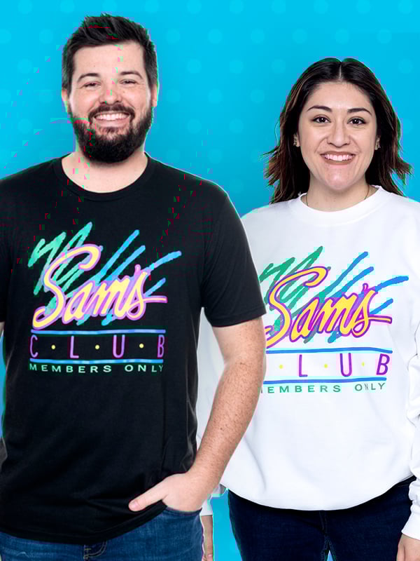 Sam's Club Hub - Neon