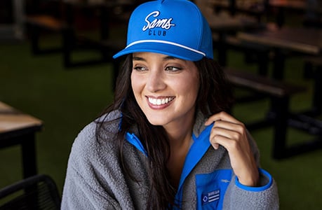 Sam's Club Hub Hats