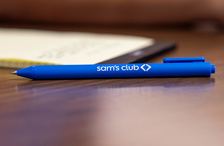 Sam's Club Hub Stationery