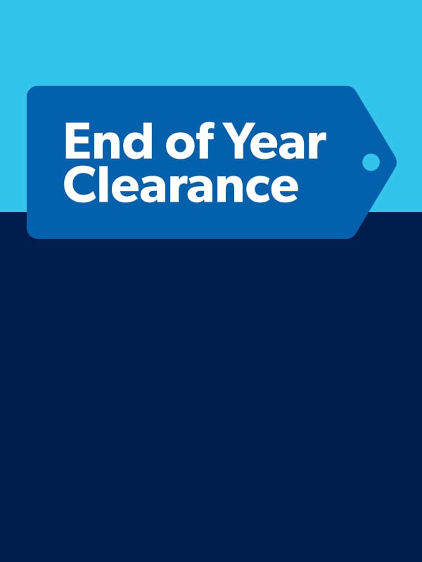 End of Year Clearance