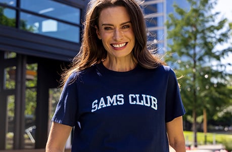 Sam's Club Hub T-Shirts